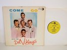The Del Vikings Come Go With The Del Vikings Mono R & B LP
