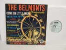 The Belmonts Carnival Of Hits Mono Rock LP