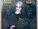 Ozzy Osbourne Signed Patient Number 9 Limited Violet Vinyl Record LP Autograph
