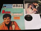 Elvis Presley-Clambake-ORIGINAL 1967 US STEREO LP w/Bonus Photo-NEAR MINT