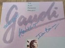 Signed Alan Parsons Project 