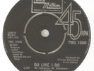 KIM WESTON Do Like I Do MARVELETTES Finders Keepers TAMLA   NORTHERN SOUL UK 45
