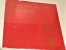 PROMO SEALED VINYL LP ROCKET FROM THE CRYPT 'HOT CHARITY' RED WAX PRESS PHOTO