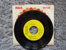 RARE ROCKABILLY-RCA 47-9764-ELVIS PRESLEY-SUSPICIOUS MINDS-PROMO-45-NICE VINYL