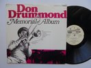 DON DRUMMOND  Memorial Album TREAUSURE ISLE  Ska LP HEAR