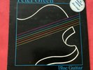 Blue Guitar Peter Green (Fleetwood  Mac) Ltd. Edition Blue Vinyl EX+ Sleeve VG