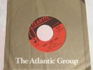 RUDY LEWIS 45 -- Atlantic # 45-2193 -- BABY I DIG LOVE + I've Loved You So Long