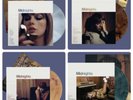 Taylor Swift Midnights Full 4 VINYL Set Signed Picture Jade Green Blood Moon
