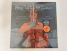RYUICHI SAKAMOTO MERRY CHRISTMAS MR LAWRENCE LP SOUNDTRACK Orange Vinyl New