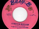LOUISIANA GARAGE 45- GAUNGA DYNS (Busy-B) REBECCA RODIFER/STICK WITH HER - Hear