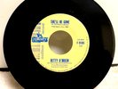 BETTY O'BRIEN LOVE OH  LOVE / SHE'LL BE GONE Northern Soul Popcorn 45 VG+ to NM-