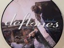 Deftones Adrenaline 2004 Rare Picture Disc Hard Rock Vinyl LP