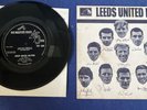 LEEDS UNITED FC 7” his masters voice 1964