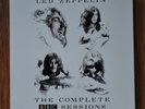 LP LED ZEPPELIN THE COMPLETE BBC SESSIONS: 5 LP Vinyl + 3 CD Neuwertig 