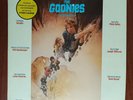 The Goonies [1985] Vinyl LP Electronic Synth Pop Arena Prog Rock Soundtrack
