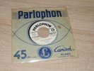 THE BEATLES twist and shout PROMO Juke box Italy  45 giri