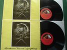 Beethoven Choral Symphony Schwarzkopf  / Hongen / Edelmann + ALP 1286/7 2 x LP