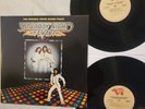 Saturday Night Fever - Various -NM/EX+ 1977 Disco Pop Soundtrack Sleeves 1ST