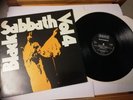 BLACK SABBATH - VOL 4 - NEMS NEL 6005 - VINYL LP RECORD - OZZY OSBORNE