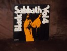Vinyl-LP: BLACK SABBATH Vol 4 (1972) [incl. Tomorrows Dream] FOC w/ Booklet
