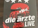 DIE ÄRZTE Live Die Nacht Der Dämonen 5x Vinyl LP - NEU OVP
