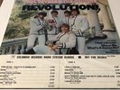 Autographed By Band Paul Revere and The Raiders Revolution LP 1967 JSA # BB87997
