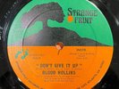 disco funk boogie 12” BLOOD HOLLINS Don’t Give It Up  Mp3 Strange Fruit 1976