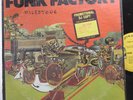 Funk Factory LP Vinyl Self Title Atco Record SD 36-116 1975 Jazz Soul Funk Promo