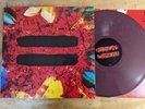 Ed Sheeran equals limited edition Recycled Marble Vinyl