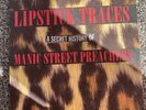 Manic Street Preachers Lipstick Traces Vinyl