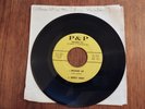 J. MERCY BABY I Tried It Orig. US 45 R&B SOUL RnR p&p FAIR *LISTEN*