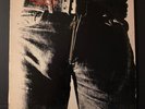 Rolling Stones Sticky Fingers Vinyl 1971 Zipper Works Warhol COC 59100 Record