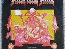 BLACK SABBATH - SABBATH BLOODY SABBATH VINYL LP SEALED LATE 1970's PRESS BS 2695