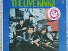 THE KINKS - THE LIVE KINKS VINYL LP SEALED EARLY PRESS ORIG STEREO RS-6260