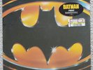 PRINCE - BATMAN SOUNDTRACK VINYL LP SEALED 1st PRESS 1989 ORIG HYPE STICKER