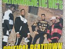 ULTRAMAGNETIC MC'S - CRITICAL BEATDOWN VINYL LP SHRINK 1997 USA PRESS REISSUE