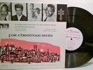 CHRISTMAS SEALS 1963 Count Basie Paul Anka Nat King Cole Kingston Trio DJ only