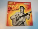 Elvis Presley  Il Re del Rock n roll EP Ita  Only Cover/Solo copertina Nov. '57