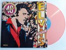 DOUBLE 33T ELVIS PRESLEY- 40 GREATEST- RCA UK- PL 42591 - VINYLES ROSES