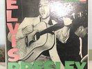 1956 ELVIS PRESLEY ORIGINAL MONO PRESS BLUE SUEDE SHOES RCA LPM 1254