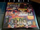 KISS Unmasked Sealed Poster Vinyl Record Album New 180 Gram LP