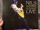 `Lofgren, Nils` `Nils Lofgren - Acoustic Live [2LP] (180 Gram Audio VINYL LP