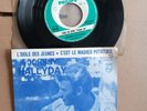 45 RPM, Single, Jukebox Johnny Hallyday – L'Idole Des Jeunes B 373.036 F 