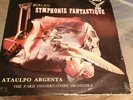 SXL 2009 ED1 Berlioz Symphonie Fantastique Decca WBG sleeve good Excellent vinyl