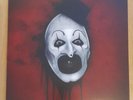 TERRIFIER  ORIGINAL SOUNDTRACK  RED COLOURED VINYL