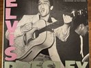 Elvis Presley 1956 Original Mono Press, Blue Suede Shoes RCA LPM 1254