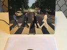 The Beatles - Abbey Road  Australian 16-track Green Vinyl Re-Issue