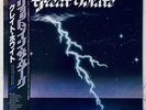 Great White - Shot In The Dark JAPAN LP NEAR MINT OBI RARE ECS-81769 HARD ROCK