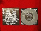 FRANKENSTEIN DRAG QUEENS 197666 7”  GREY VINYL. WEDNESDAY 13  MURDERDOLLS