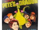 Walt Disney Pete's Dragon Original Soundtrack Vinyl Record